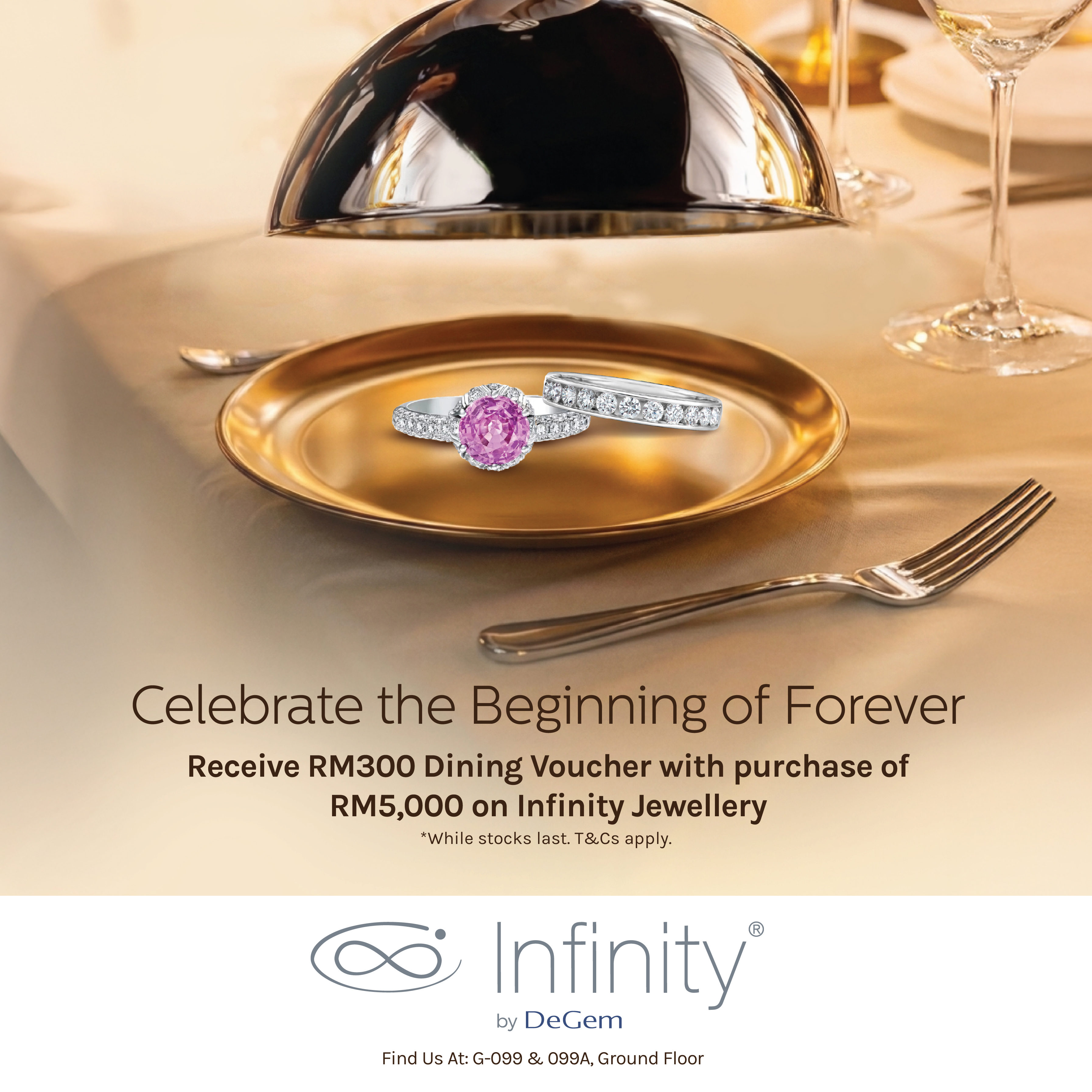 Infinity by DeGem 